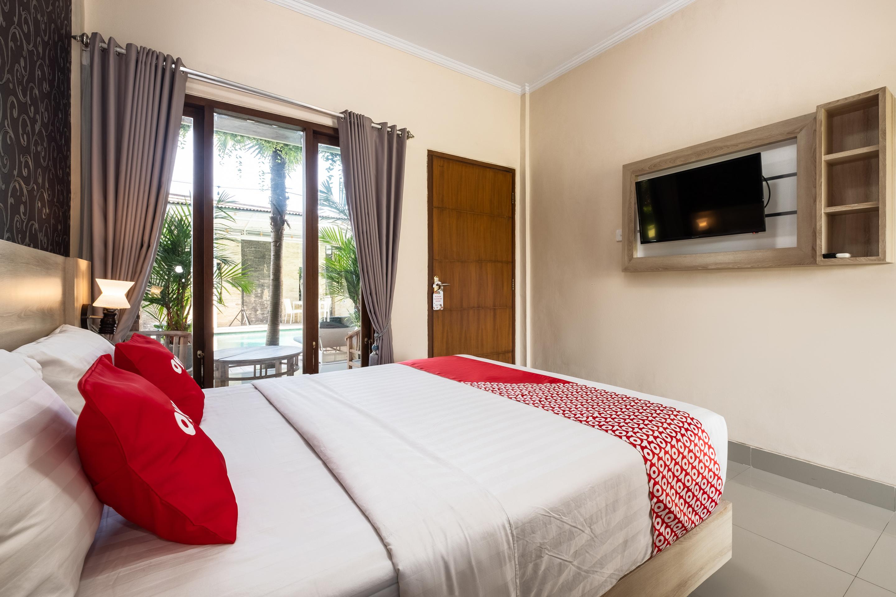 Oyo 3779 North Wing Canggu Resort Exterior photo